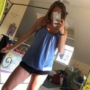 Lululemon built in sports bra tank